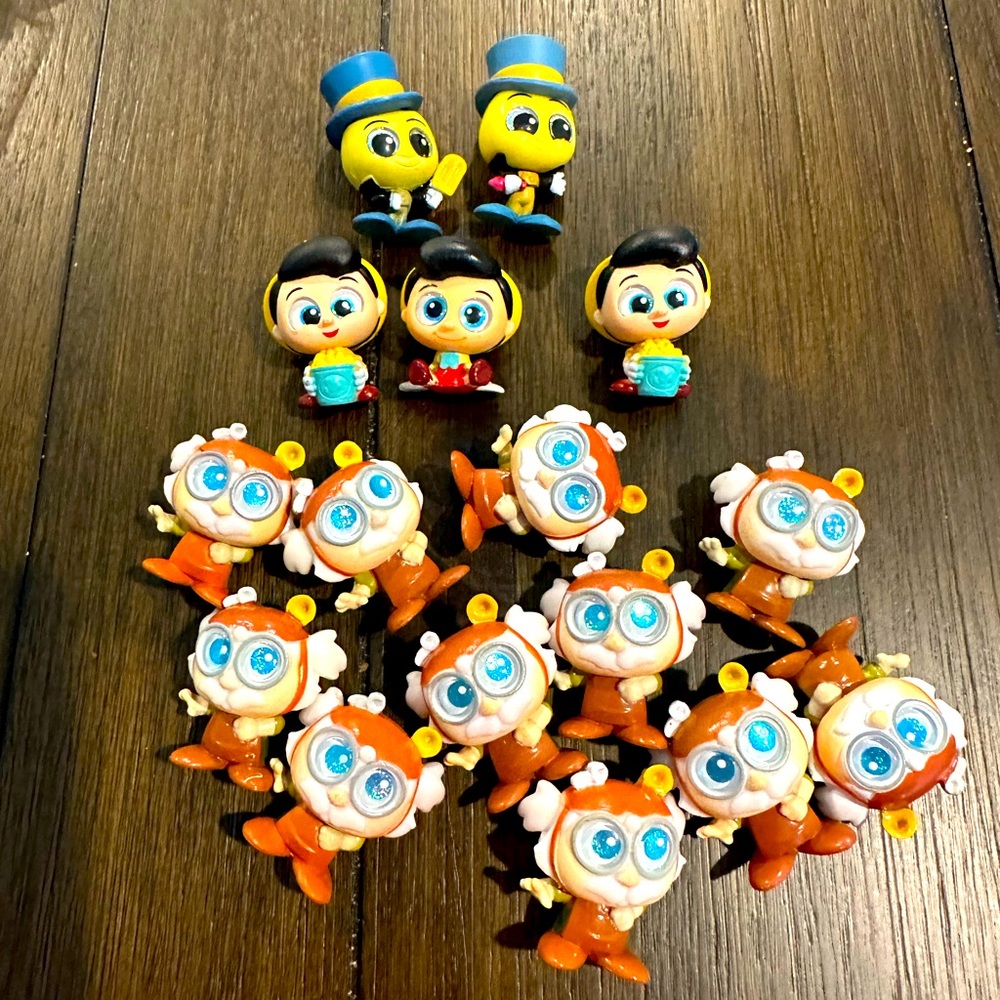 Disney doorables